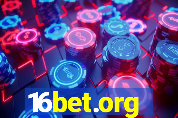 16bet.org