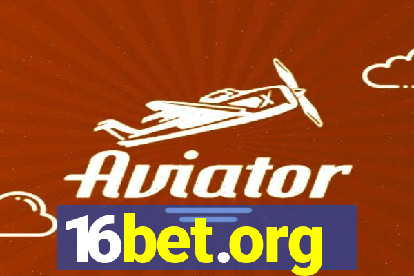 16bet.org