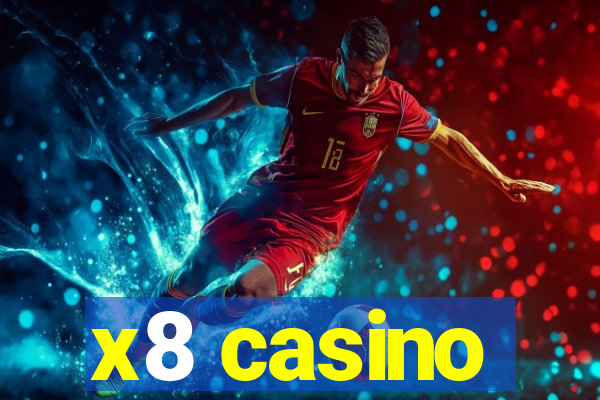 x8 casino