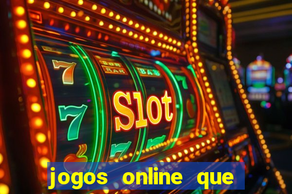 jogos online que paga no pix