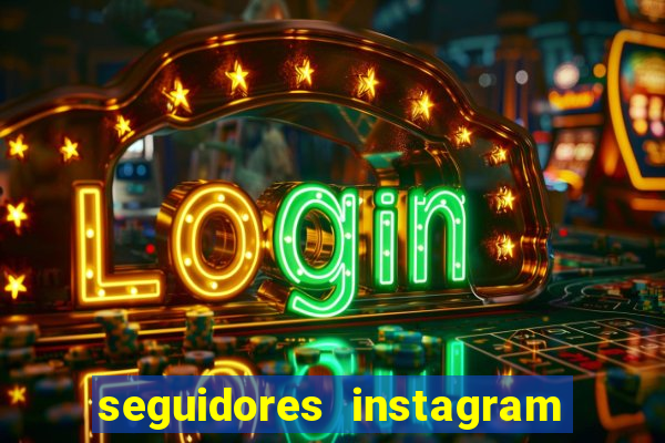 seguidores instagram comprar barato