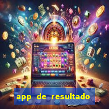 app de resultado de jogos