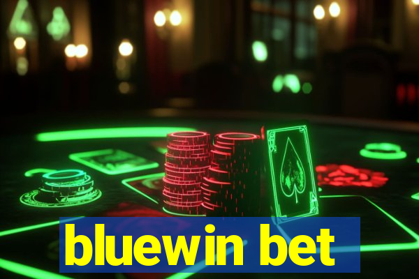 bluewin bet