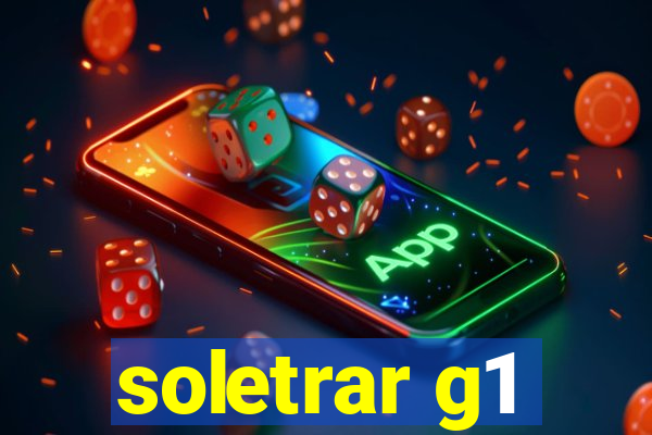 soletrar g1