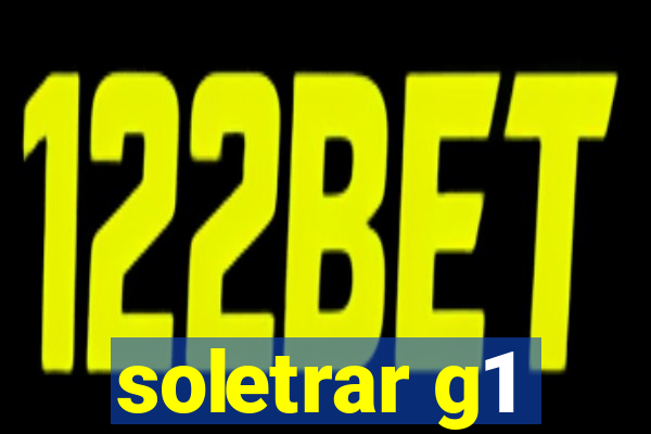 soletrar g1