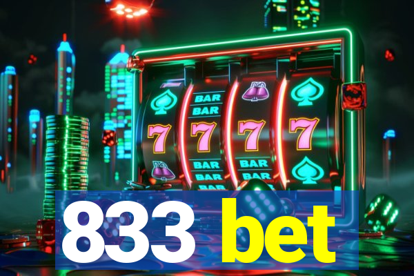 833 bet