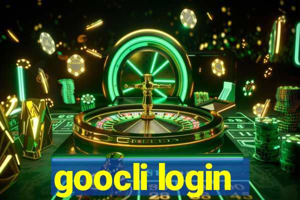 goocli login