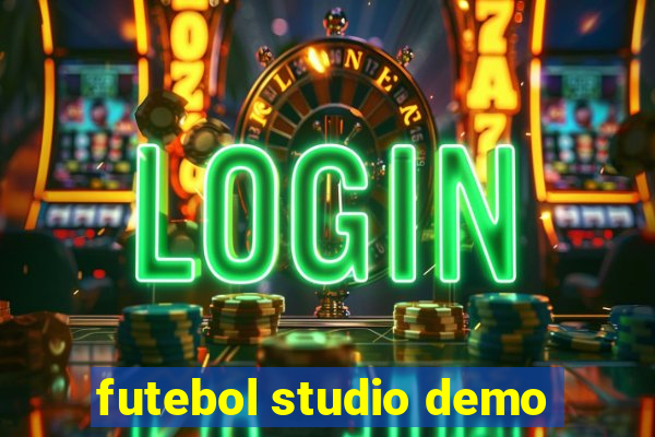 futebol studio demo