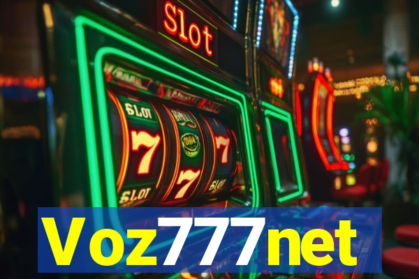 Voz777net