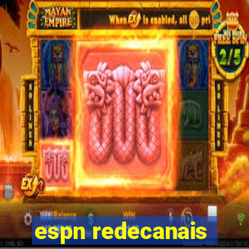 espn redecanais