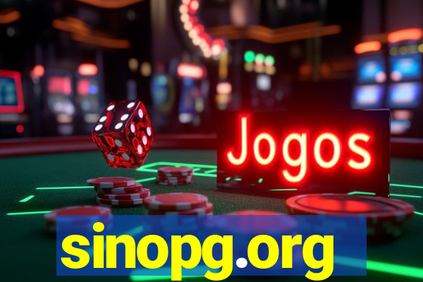 sinopg.org