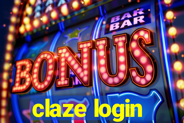 claze login