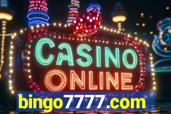 bingo7777.com