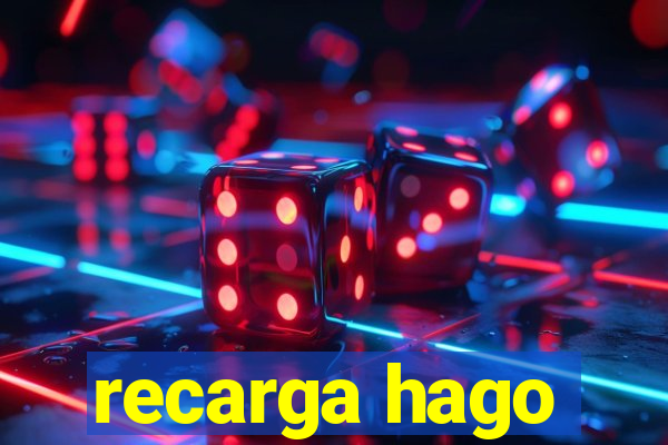 recarga hago