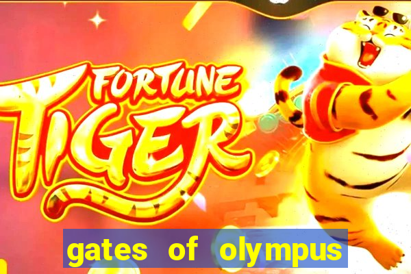 gates of olympus 1000 demo