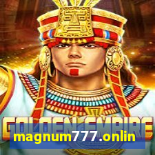 magnum777.online