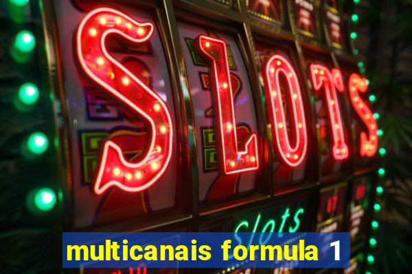 multicanais formula 1