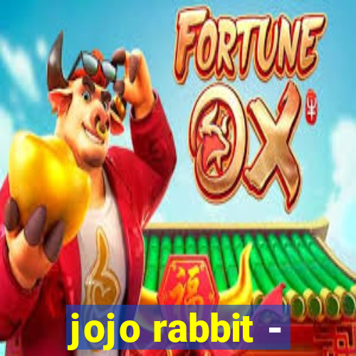 jojo rabbit -