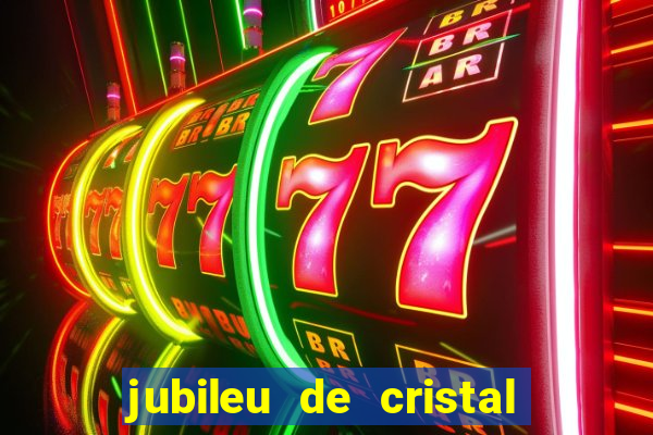 jubileu de cristal processional de escrito