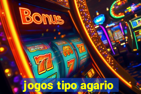 jogos tipo agario