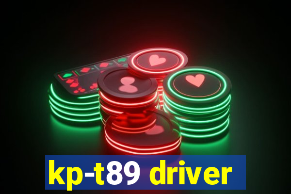 kp-t89 driver