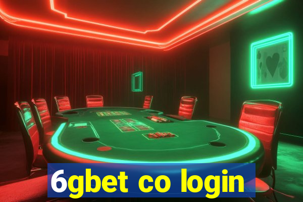 6gbet co login