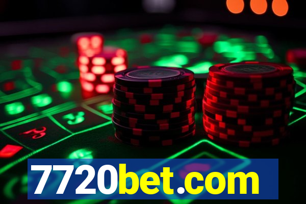 7720bet.com