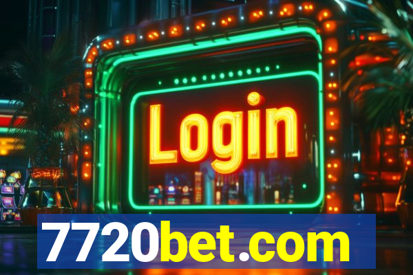 7720bet.com