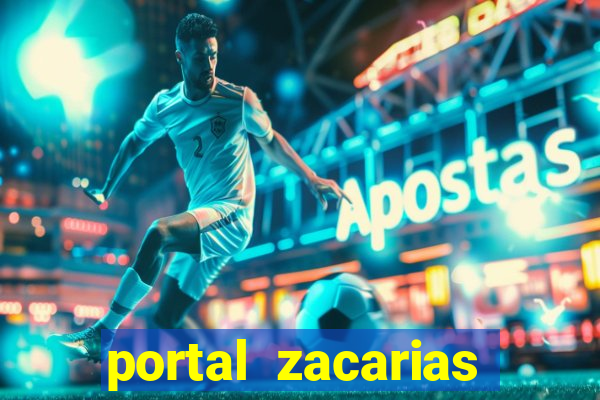 portal zacarias cabe莽a esmagada