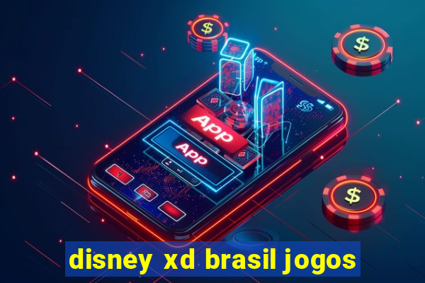 disney xd brasil jogos