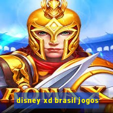 disney xd brasil jogos