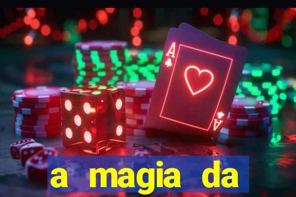 a magia da sobrevivência epub