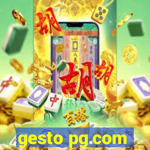 gesto pg.com