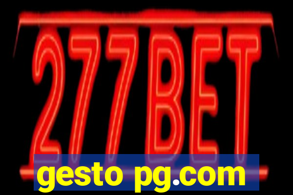 gesto pg.com