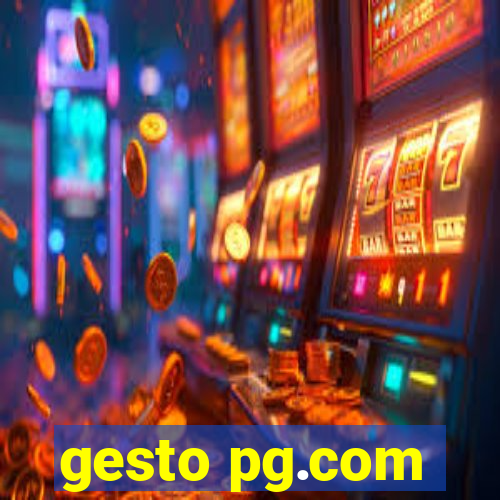 gesto pg.com