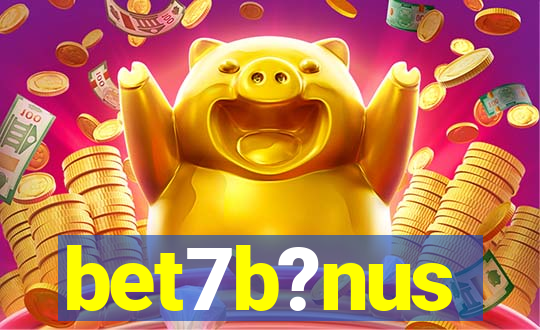 bet7b?nus