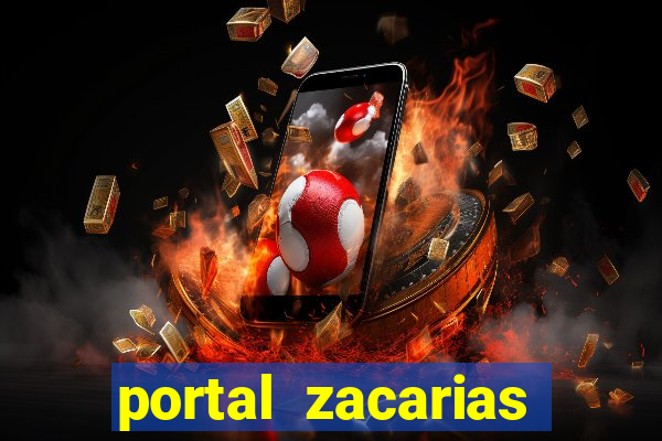 portal zacarias oque que e pra falar