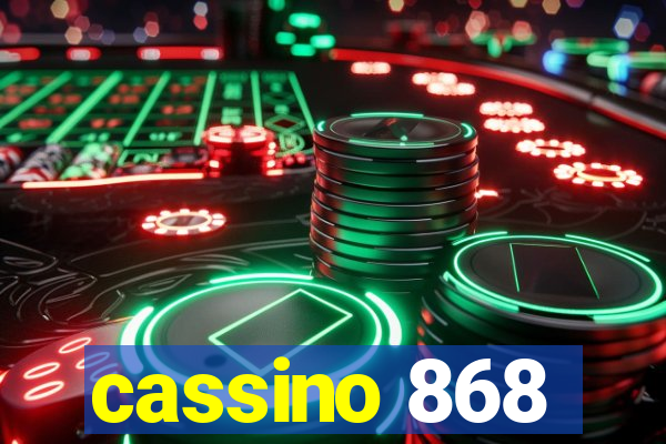 cassino 868