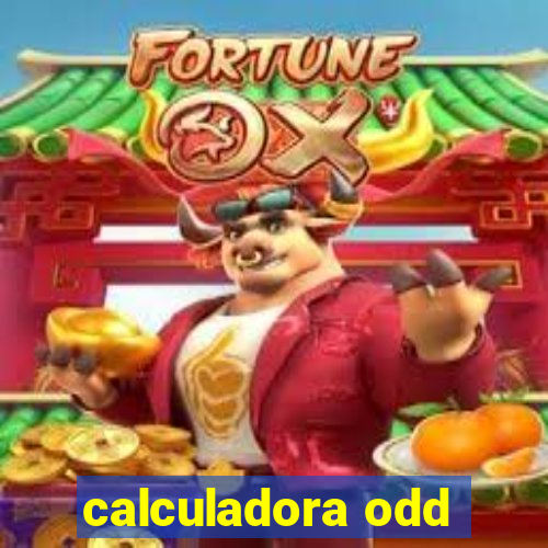 calculadora odd