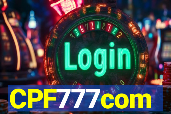 CPF777com