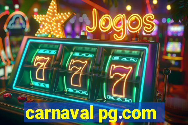 carnaval pg.com