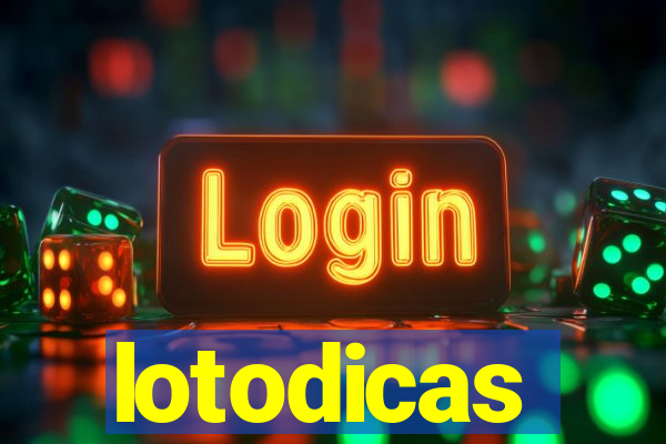 lotodicas