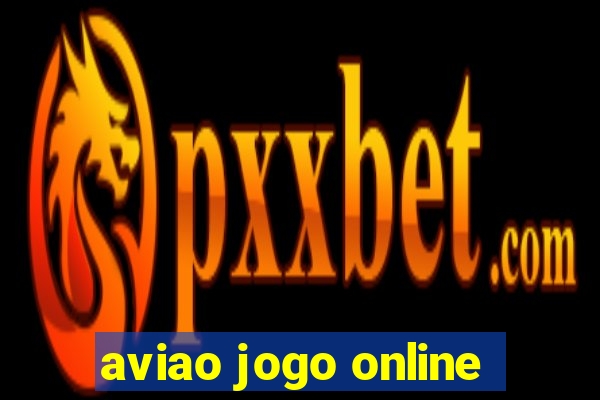 aviao jogo online