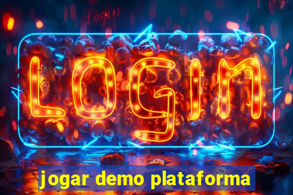 jogar demo plataforma