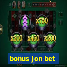 bonus jon bet