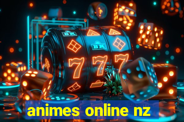 animes online nz