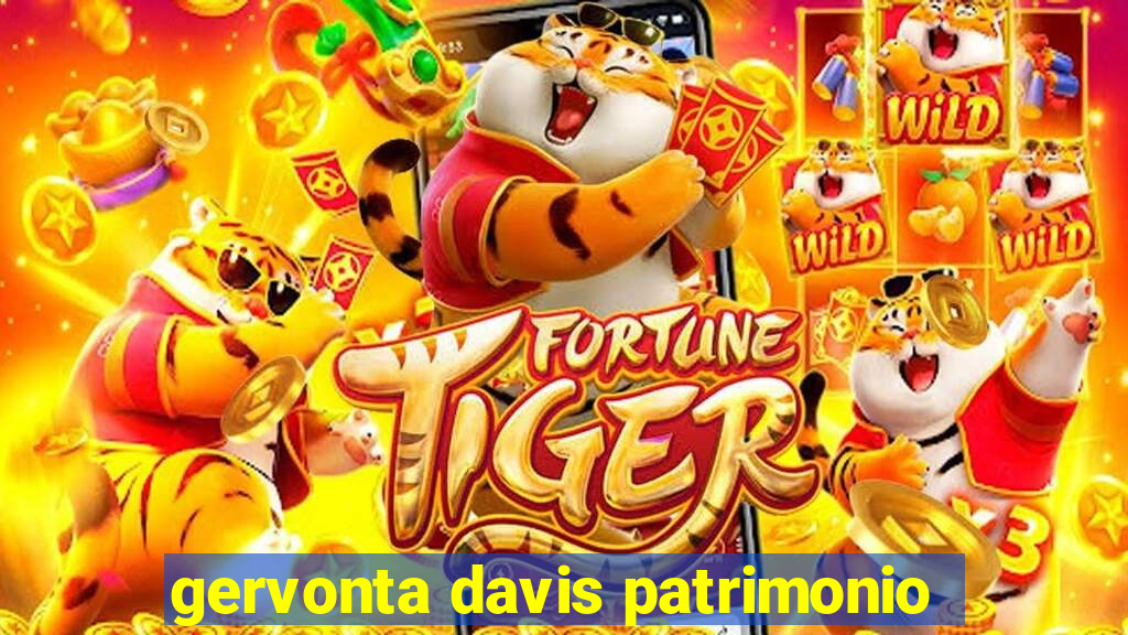 gervonta davis patrimonio