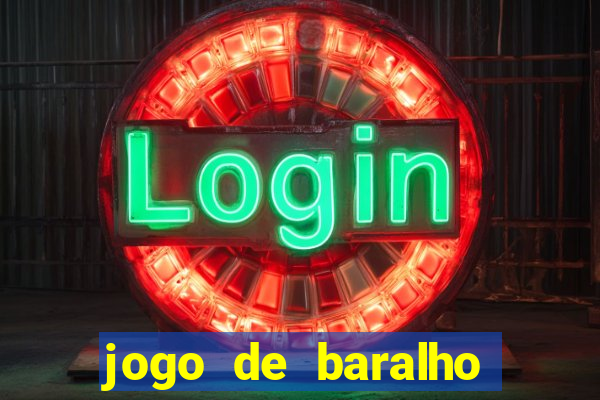 jogo de baralho para ganhar dinheiro