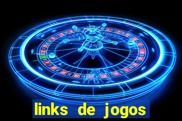 links de jogos para ganhar dinheiro no pix