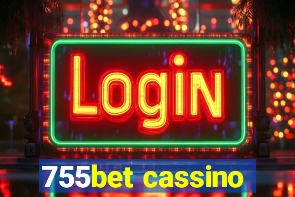 755bet cassino